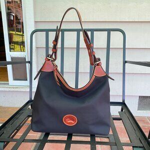 Dooney & Bourke Nylon Erica Bag in Excellent Used Condition.
